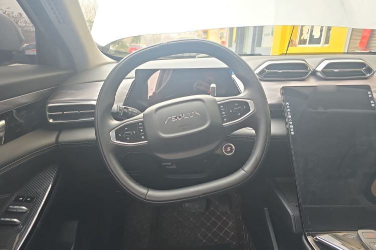 Used Dongfeng Aeolus Mage 2023 DH-i 1.5T Luxury Edition