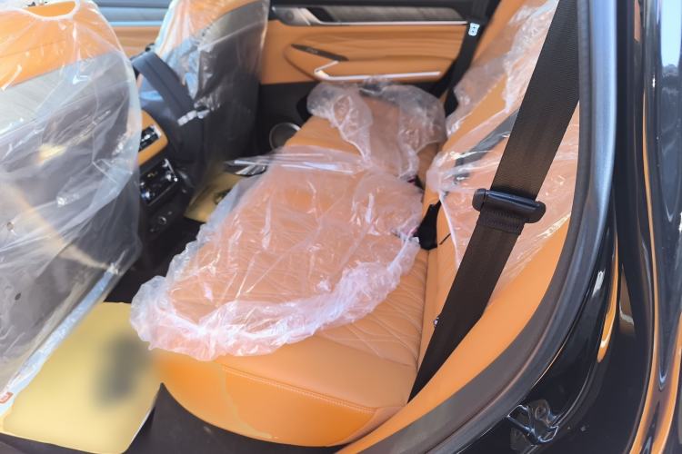 Used Tank 500 New Energy 2026 Model—Hi4-T Smart Enjoyment Version