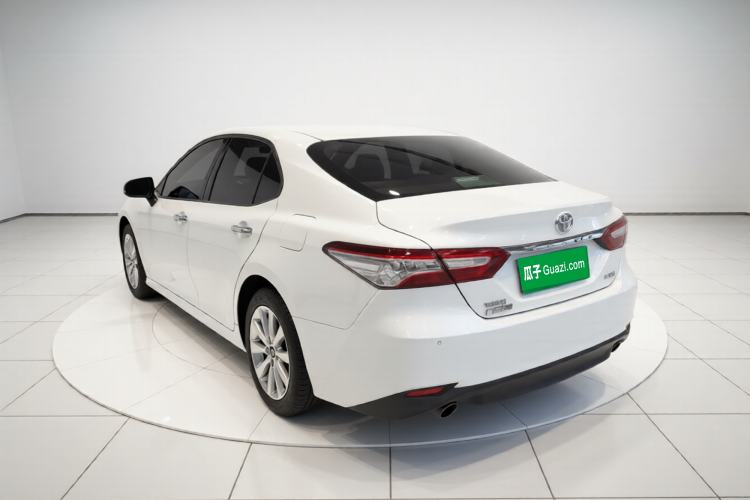 Used Toyota Camry 2018 2.0G Luxury Edition Exterior 3