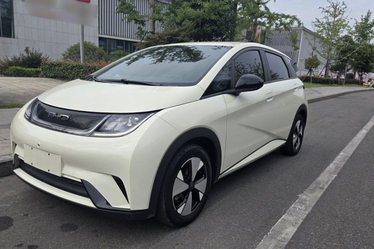 Used BYD Dolphin 2023 420 km Free Version