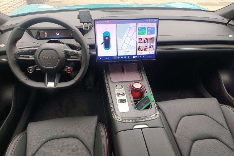 Used Xiaomi Auto SU7 2024 Rear-Drive Ultra-Long Range Advanced Pro-Level Intelligent Driving Version