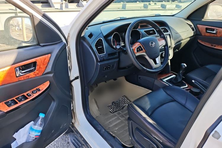 Used HYOSOW S2 2015 1.5L Manual Luxury Edition China IV