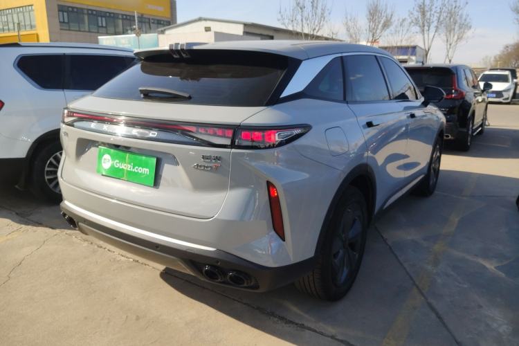 Used EXEED Stellar 2023 400T Two-Wheel Drive Comfort Edition
