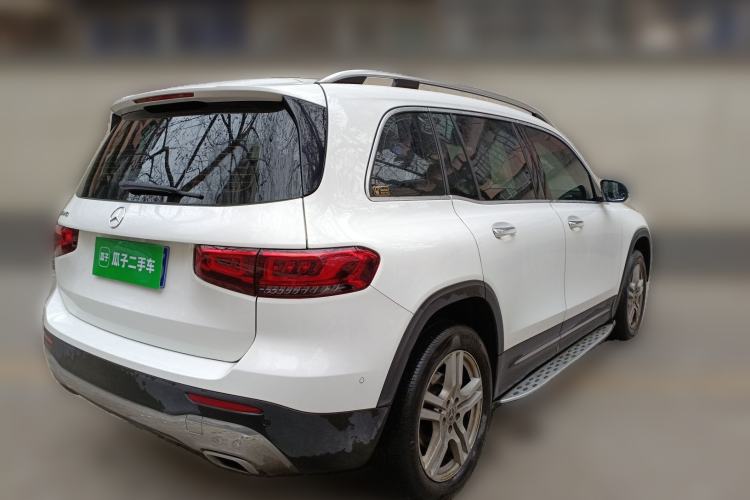 Used Mercedes-Benz GLB 2021 GLB 200 Dynamic Edition