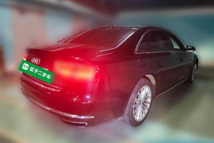 Used Audi A8 2013 A8L 50 TFSI quattro Luxury Model