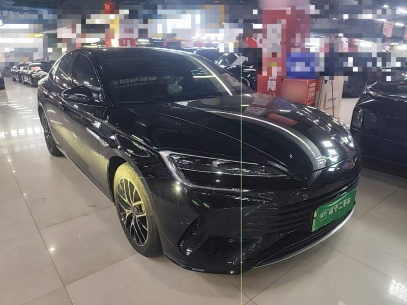 Used BYD Seal 2023 DM-i 1.5T 121km Prestige Model — 3