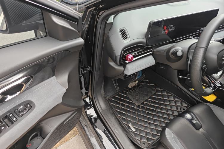 Used GAC Trumpchi EMPOW 2023 400T Automatic R PRO
