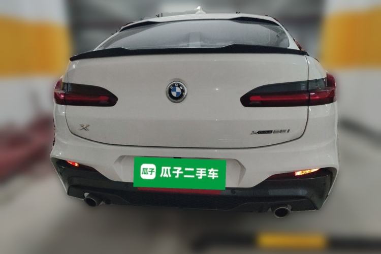 Used BMW X4 2020 xDrive25i M Sport Package