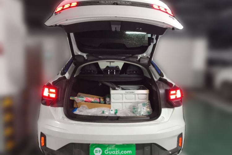 Used Lynk & Co 05 2020 2.0TD Two-Wheel Drive Shine Halo