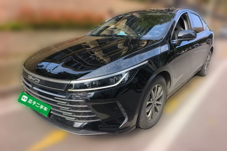 Used BYD Destroyer 05 2024 HONOR Edition DM-i 55KM Luxury Model