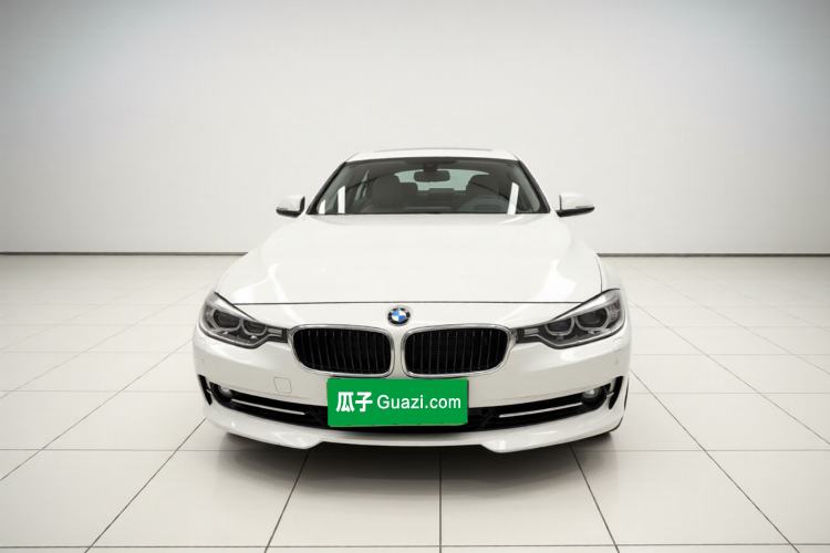 Used BMW 3 Series 2015 320Li Fashion Model
