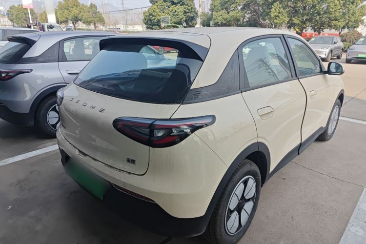 Used Geely Galaxy Geome 2026 Model 410km Carefree Edition