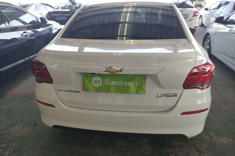 Used Chevrolet Cavalier 2016 1.5L Automatic Enjoyment Edition