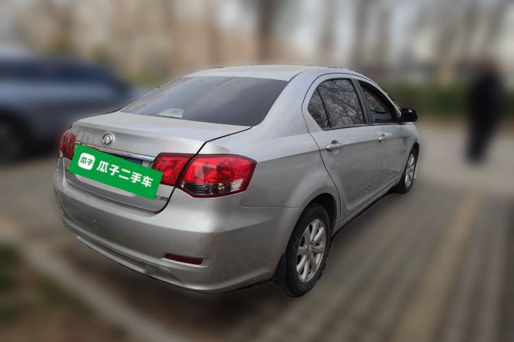 Used Great Wall C30 2012 1.5L Manual Comfort Edition