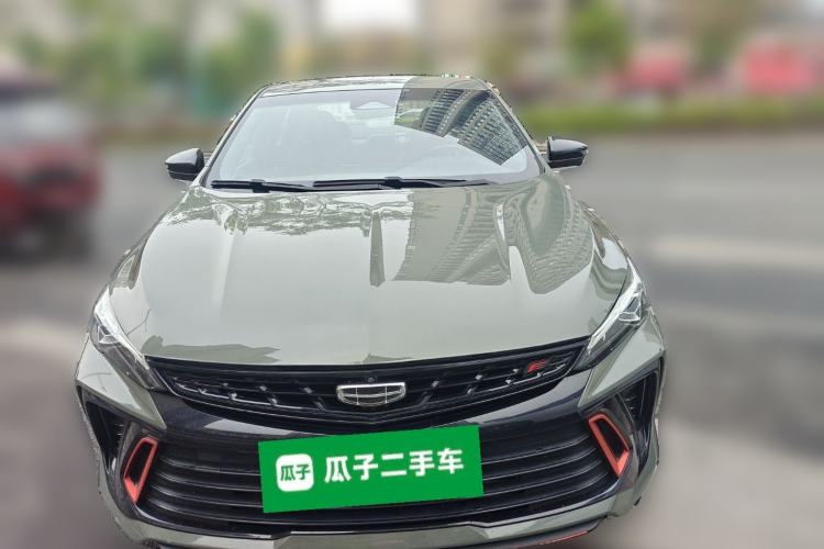 Used Geely Auto Binray 2022 Binrui COOL 1.5T DCT Thunder Edition Front