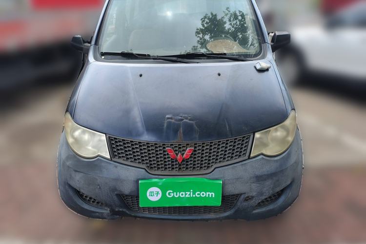 Used Wuling Hongguang 2013 1.5L Base Version
