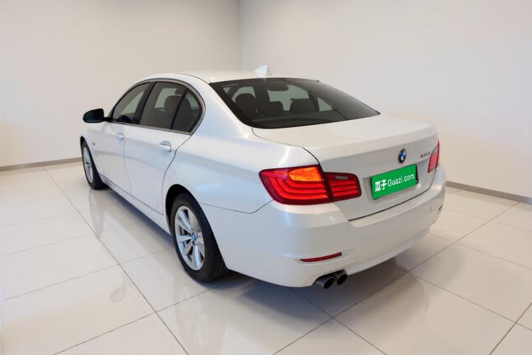 Used BMW 5 Series 2014 520Li Elegant Model

