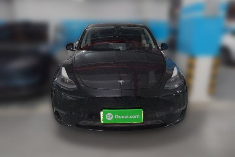 Used Tesla Model Y 2021 Standard Range Rear-Wheel Drive Version