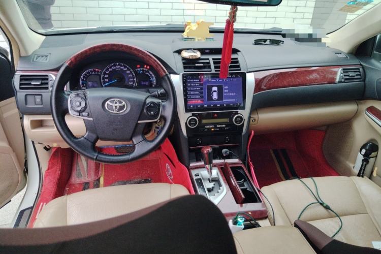 Used Toyota Camry 2012 2.0G Luxury Edition