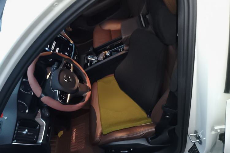 Used Volvo S60 2022 B4 Zhiyuan Luxury Edition Left Front Seat