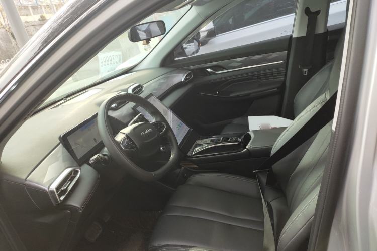 Used Dongfeng Aeolus Mage 2024 HONOR Edition DH-i 1.5T Luxury Model
