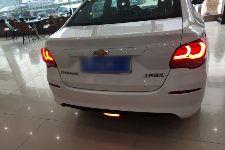 Used Chevrolet Cavalier 2019 320 Automatic Enjoyment with Sunroof
