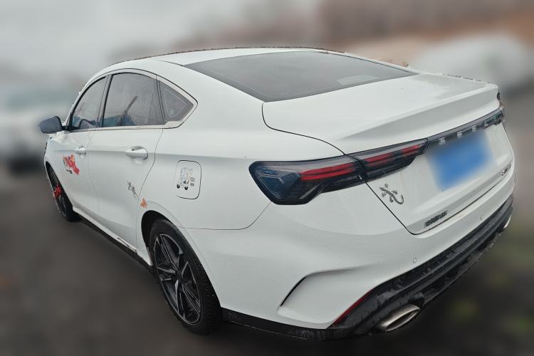 Used Geely Auto Binray 2024 Binrui COOL 1.5T DCT Champion Edition
