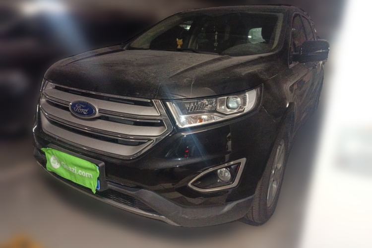 Used Ford Edge 2018 EcoBoost 245 Two-Wheel-Drive Titanium 5-Seater China V Standard