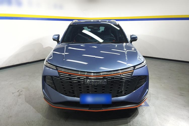 Used Haval XY 2022 2.0T ZhiZun All-Wheel-Drive Version