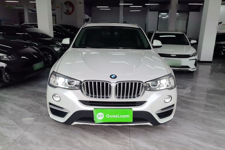 Used BMW X4 2014 xDrive20i X Design Package