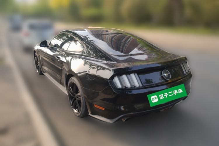 Used Ford Mustang 2017 2.3T Performance Edition Rear Left 45 Deg