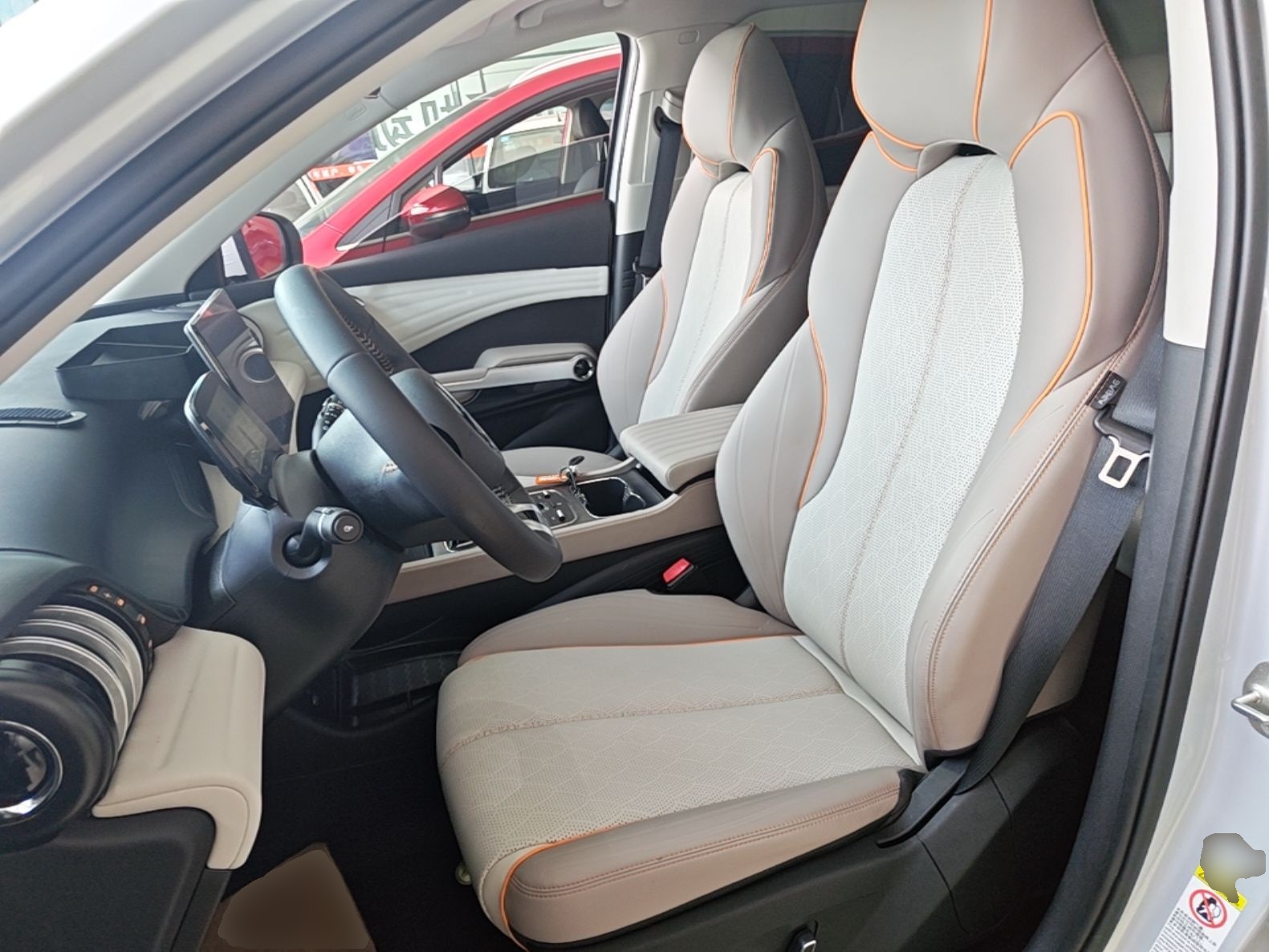 BYD Yuan PLUS 2023 Champion Edition 510KM Superior Model — снимка 17