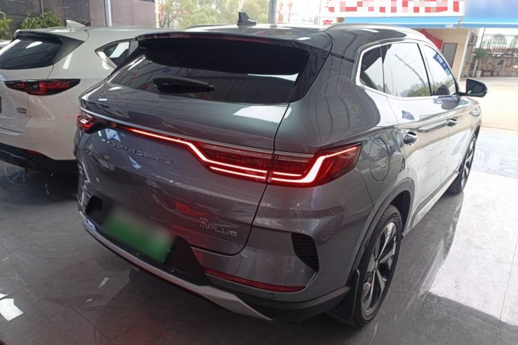 Used BYD Song PLUS New Energy 2021 DM-i 51KM Prestige Model