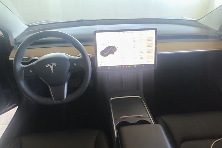 Used Tesla Model 3 2022 Rear-Wheel-Drive Version