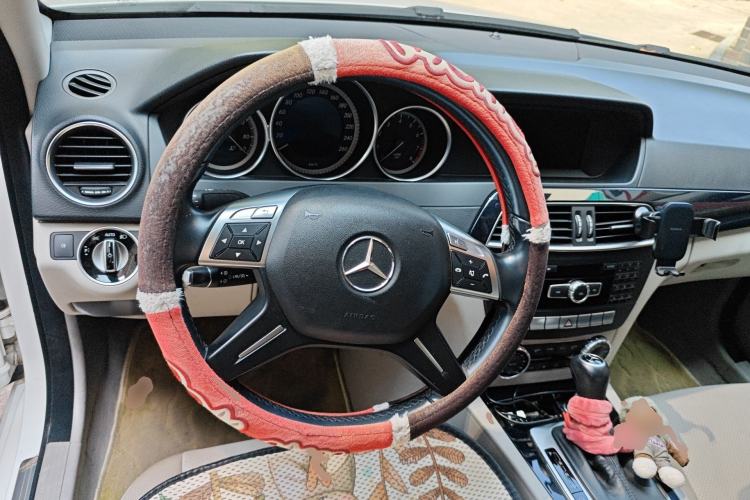 Used Mercedes-Benz C-Class 2013 C 180 Classic Grand Edition