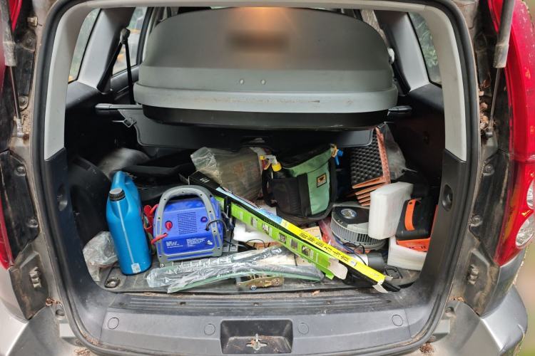 Used Haval H5 Classic 2013 ZhiZun Edition 2.0T Manual Two-Wheel Drive Elite Model