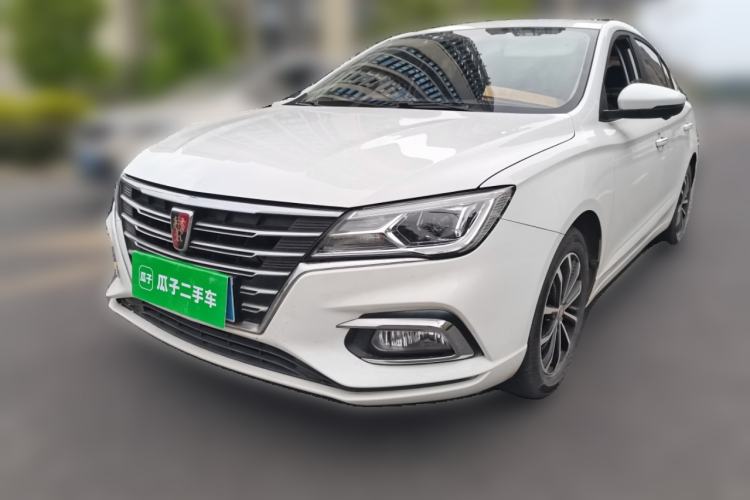 Used Roewe i5 2020 1.5L Automatic 4G Connect Luxury Flagship Edition