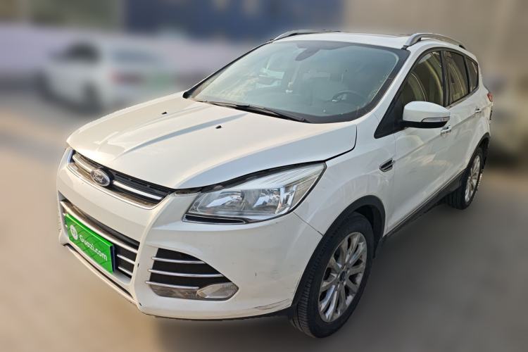 Used Ford Kuga 2013 1.6L GTDi 4x4 Elite Model