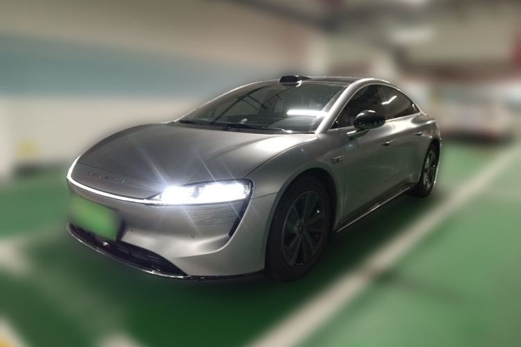 Used Hima Luxeed S7 2024 Max Rear-Drive Long-Range Intelligent Driving Version