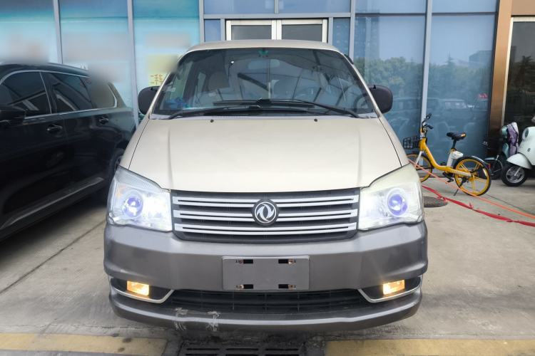 Used FORTHING Lingzhi 2017 M3L 1.6L 7-Seater Comfort Model
