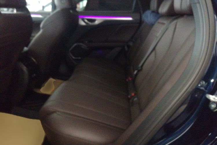 Used Wey Mocha New Energy 2024 Hi4 Four-Wheel Drive Long-Range Version