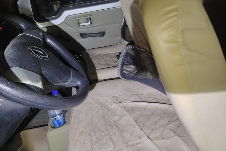 Used Dongfeng Xiaokang C37 2012 1.4L Entrepreneur II Type DK13-06 Left Front Seat