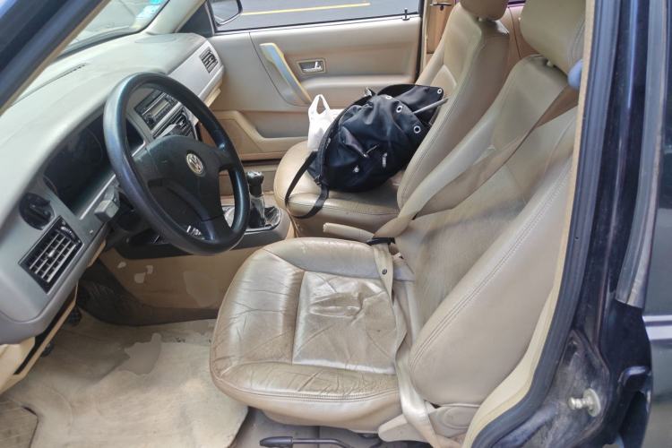 Used Volkswagen Santana Vista 2008 1.8L Manual Sishang Model Left Front Seat