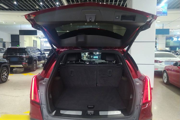 Used Cadillac XT5 2020 28T Luxury Version