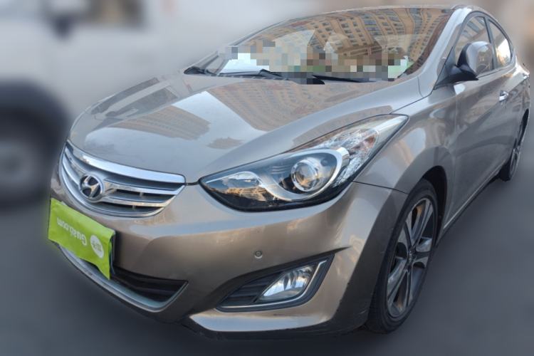 Used Hyundai Elantra (5th Generation / Langdong) 2012 1.8L Automatic Prestige Model