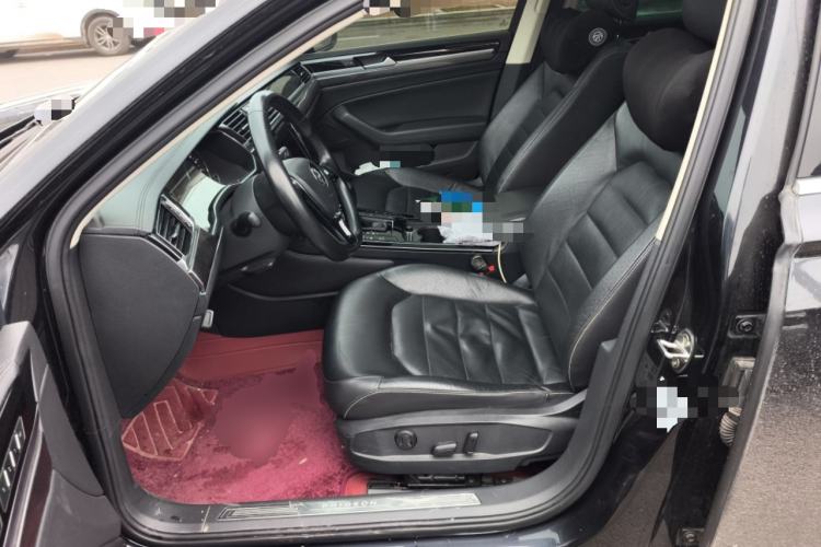 Used Volkswagen Phideon 2018 Revised Version 380TSI Two-Wheel Drive Business Edition