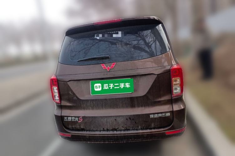 Used Wuling Hongguang 2018 1.5L S Comfort Model L2B