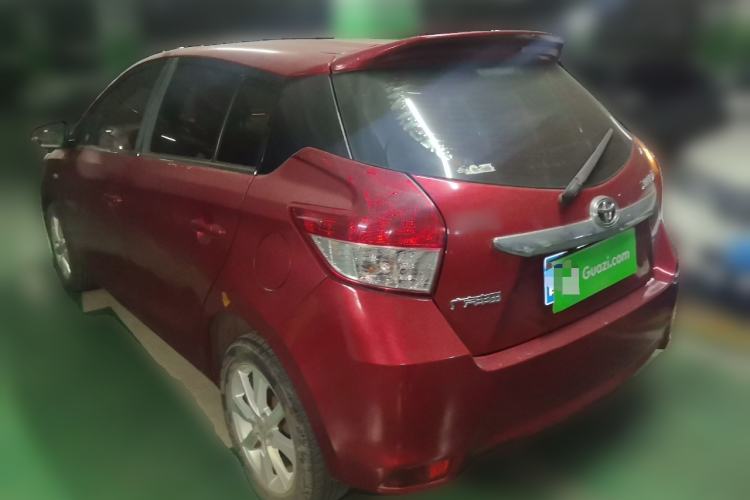 Used Toyota YARiS L Zhi Xuan 2014 1.3E Automatic Charm Edition