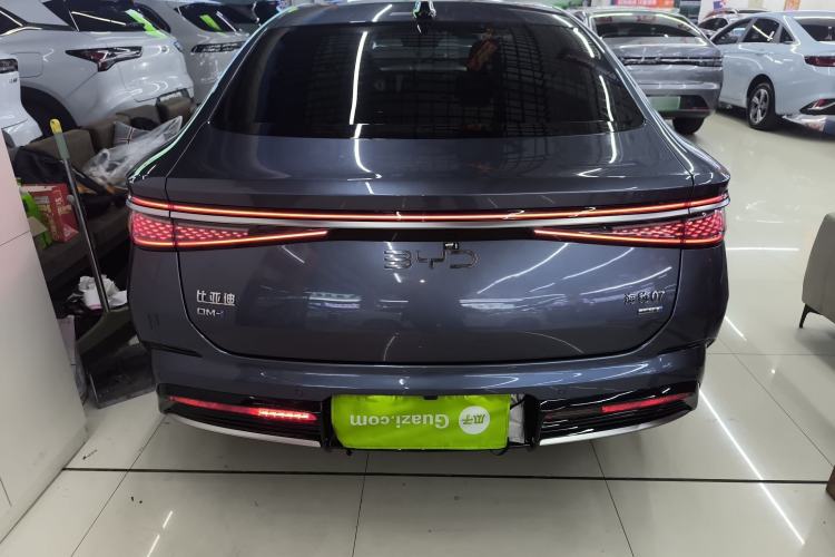 Used BYD Seal 07 DM-i 2025 Intelligent Driving Version DM-i 1.5L 125 km Prestige Edition Rear