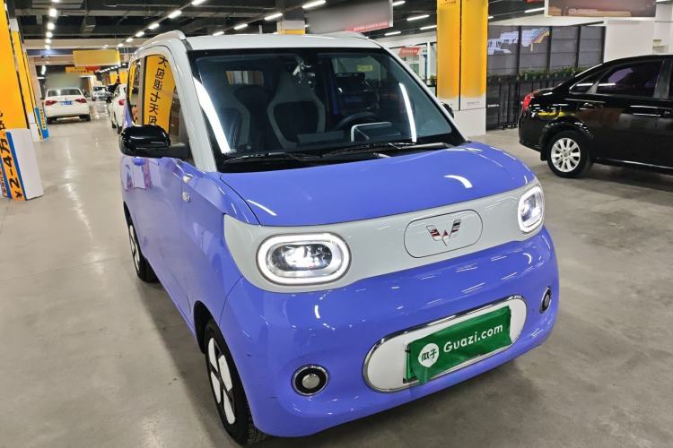 Used Wuling Hongguang MINIEV 2024 3rd Generation 215km Advanced Version
